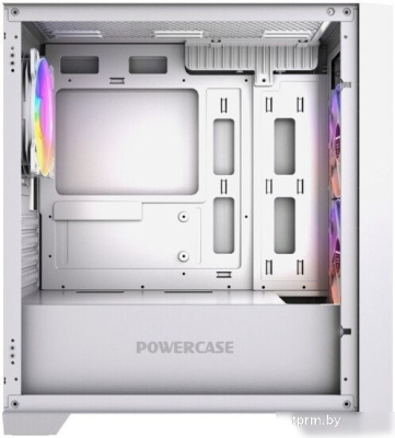 Корпус Powercase Alisio Micro Z3B ARGB V2 CAMZW-A3-V2 