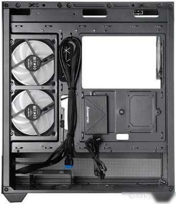 Корпус Chieftec Vista GT-01B-OP 