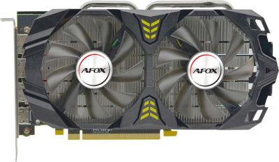 Видеокарта AFOX Radeon RX 580 8GB GDDR5 AFRX580-8192D5H7-V4 