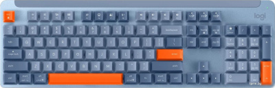 Logitech Signature K865 920-011892 (серо-голубой, нет кириллицы) 