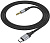 Кабель Hoco UPA26 USB Type-C - Jack 3.5mm (1 м, черный) 