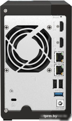 Сетевой накопитель QNAP TS-253E-8G 