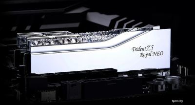 G.Skill Trident Z5 Royal Neo 2x48ГБ DDR5 6000 МГц F5-6000J2836F48GX2-TR5NS 