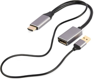 Кабель Cablexpert A-HDMIM-DPF-02 