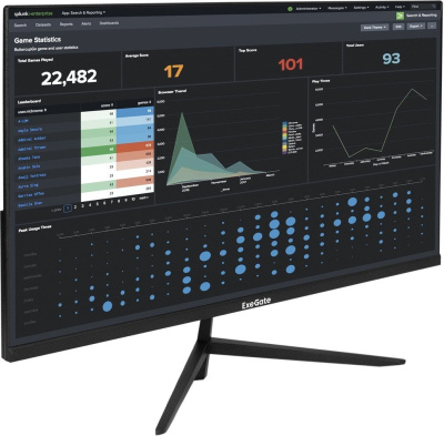 Монитор ExeGate ProSmart EZ2707CA EX297650RUS 