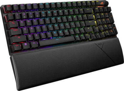 Клавиатура ASUS ROG Strix Scope II 96 Wireless (NX Snow) 