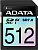 ADATA Premier Extreme SDXC SD8.0 512GB SD512GEX3L2-C 