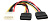 Адаптер Cablexpert CC-SATA-PSY 