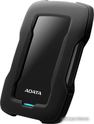 Внешний жесткий диск A-Data HD330 AHD330-4TU31-CBK 4TB (черный) 