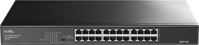 Настраиваемый коммутатор Cudy GS1024E 1.0 