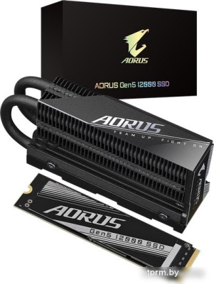 SSD Gigabyte Aorus Gen5 12000 1TB AG512K1TB 