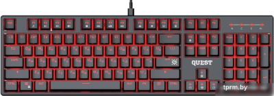 Клавиатура Defender Quest GK-596 