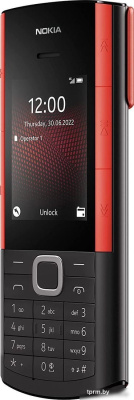 Кнопочный телефон Nokia 5710 XpressAudio Dual SIM ТА-1504 (черный) 