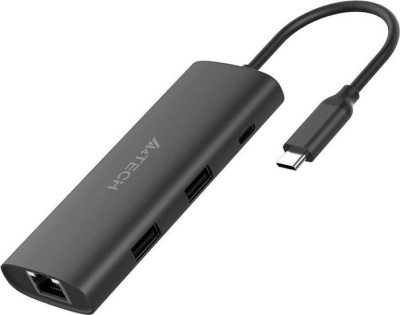 Док-станция A4Tech DST-80C 