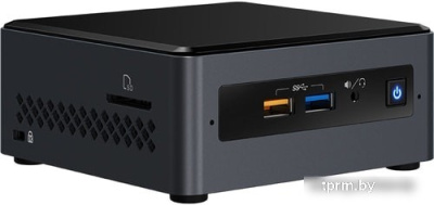 Компактный компьютер Intel NUC BOXNUC7PJYHN2 