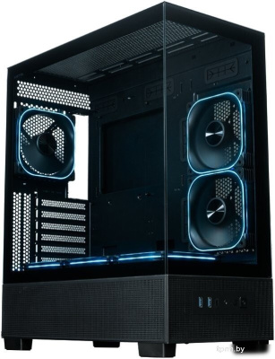 XASTRA Q500 6ARGB-FG-C10-UC (черный) 