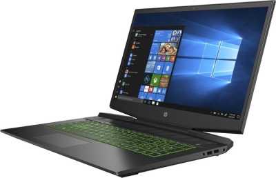 Игровой ноутбук HP Pavilion Gaming 17-cd2115nw 4Y111EA 