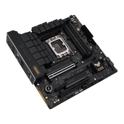 Материнская плата ASUS TUF Gaming B760M-Plus D4 