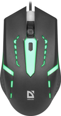 Игровая мышь Defender Hit MB-601