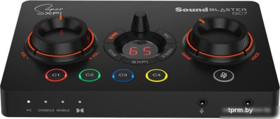 Внешняя звуковая карта Creative Sound Blaster GC7 