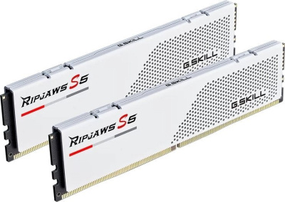 Оперативная память G.Skill Ripjaws S5 2x16ГБ DDR5 5200 МГц F5-5200J4040A16GX2-RS5W 