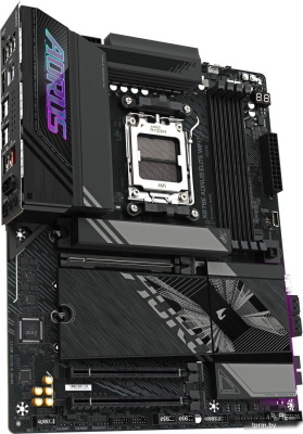 Gigabyte X870E Aorus Elite WiFi7 (rev. 1.2) 