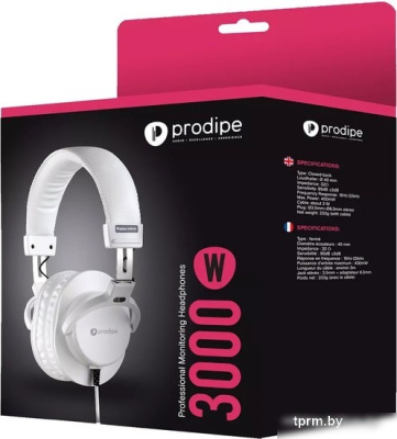 Наушники Prodipe 3000W 