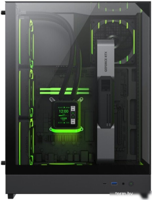 GameMax Infinity T20 (черный) 