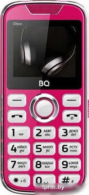 BQ BQ-2005 Disco (розовый) 