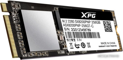 SSD A-Data XPG SX8200 Pro 256GB ASX8200PNP-256GT-C 