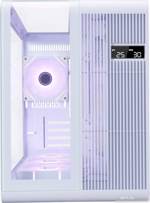 Корпус 1stPlayer RT6 ARGB (белый) 