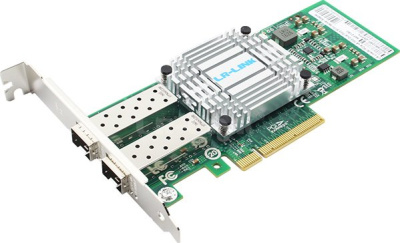 Сетевая карта LR-Link LREC9802BF-2SFP+ 