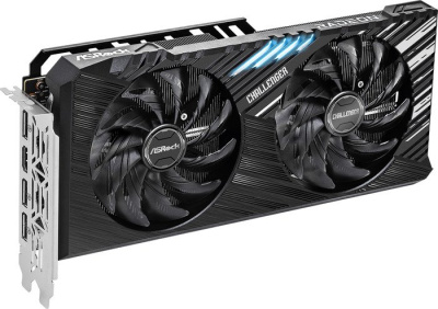 Видеокарта ASRock Radeon RX 7600 XT Challenger 16GB OC RX7600XT CL 16GO 