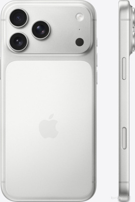Телефон Apple iPhone 17 Pro Max 512GB (серебристый) 