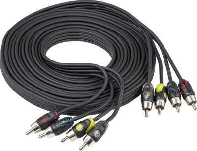 Кабель Aura RCA- B254 