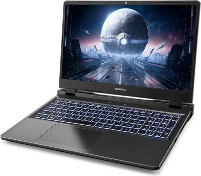 Игровой ноутбук Colorful Evol P16 TA 24 A10205400048 
