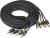 Кабель Aura RCA- B254 