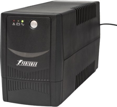 Источник бесперебойного питания Powerman Back Pro 850 