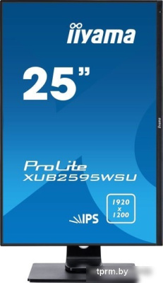 Монитор Iiyama ProLite XUB2595WSU-B1 