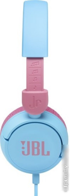 Наушники JBL JR310 (голубой/розовый) 