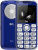 Мобильный телефон BQ-Mobile BQ-2005 Disco (синий) 