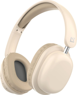 Наушники Defender FreeMotion B640 (бежевый) 
