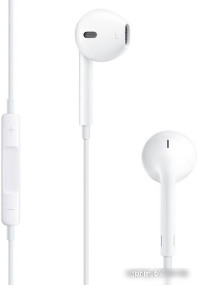 Наушники Apple EarPods with Remote and Mic (MD827) 