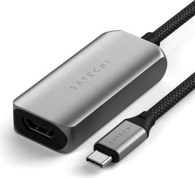 Адаптер Satechi USB Type-C - HDMI 2.1 8K Adapter ST-AC8KHM 