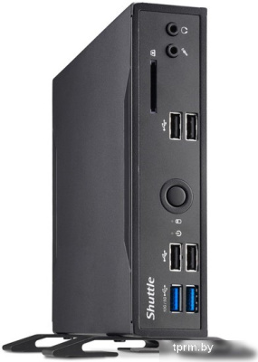 Компактный компьютер Shuttle XPC slim DS20U 