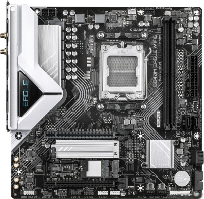 Gigabyte B840M Eagle WiFi6 