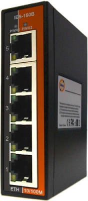 Коммутатор ORing IES-150B