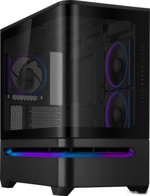 Корпус ASUS Prime AP202 TG ARGB (черный) 
