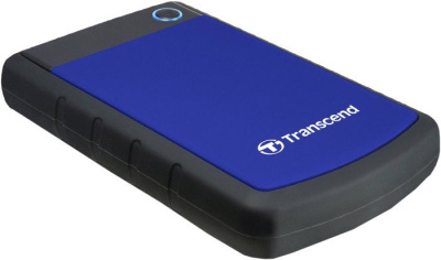 Transcend StoreJet 25H3B 1TB (TS1TSJ25H3B) 
