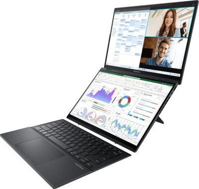 Рабочая станция ASUS Zenbook Pro 14 Duo UX8406MA-QL141W 